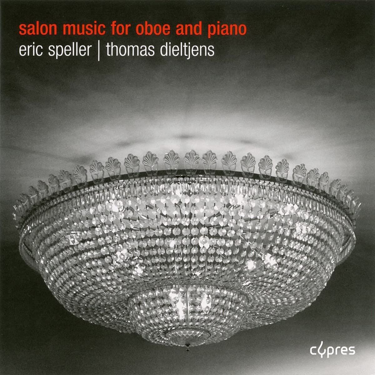 【CD】Salon Music for Oboe and