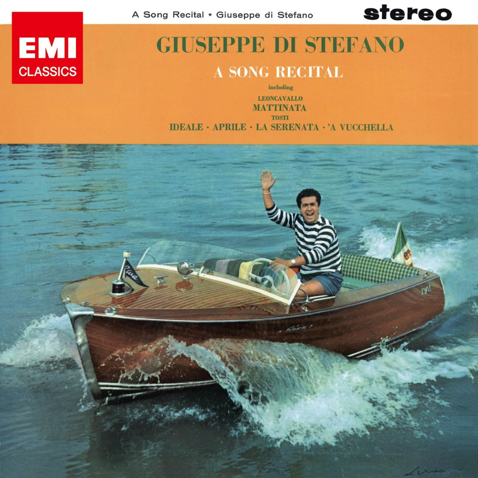 【CD】ソング・リサイタル