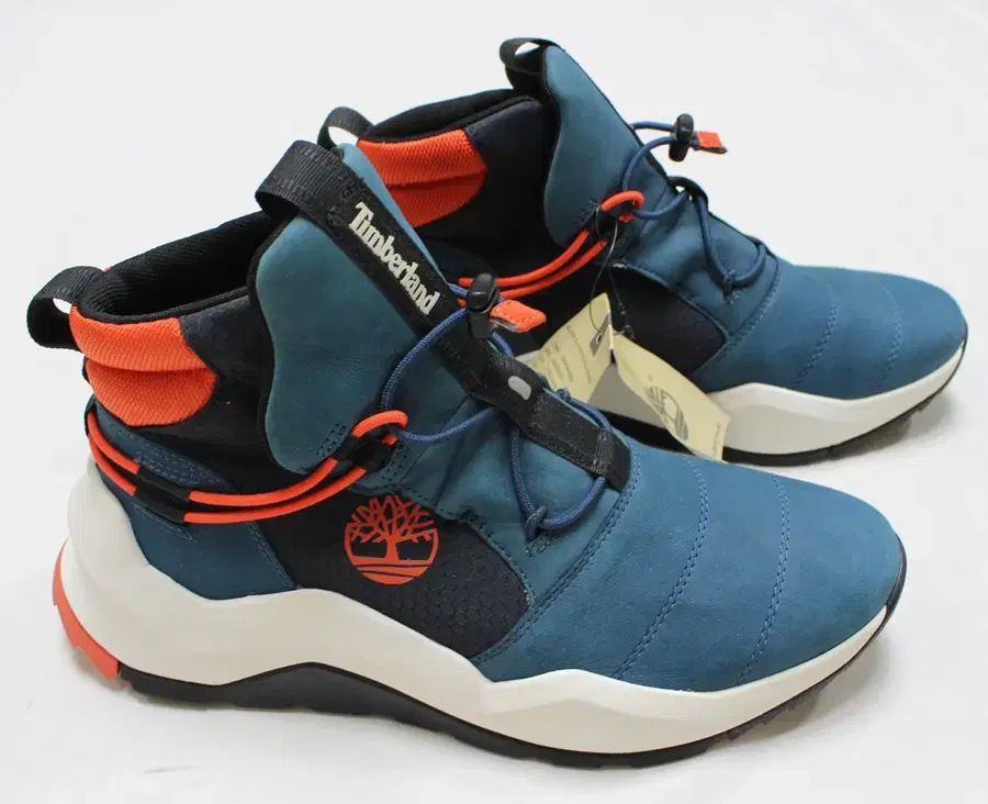 新品 未使用 Timberland ティンバーランド 265 サイズ A2KH4 ハイトップ スニーカー