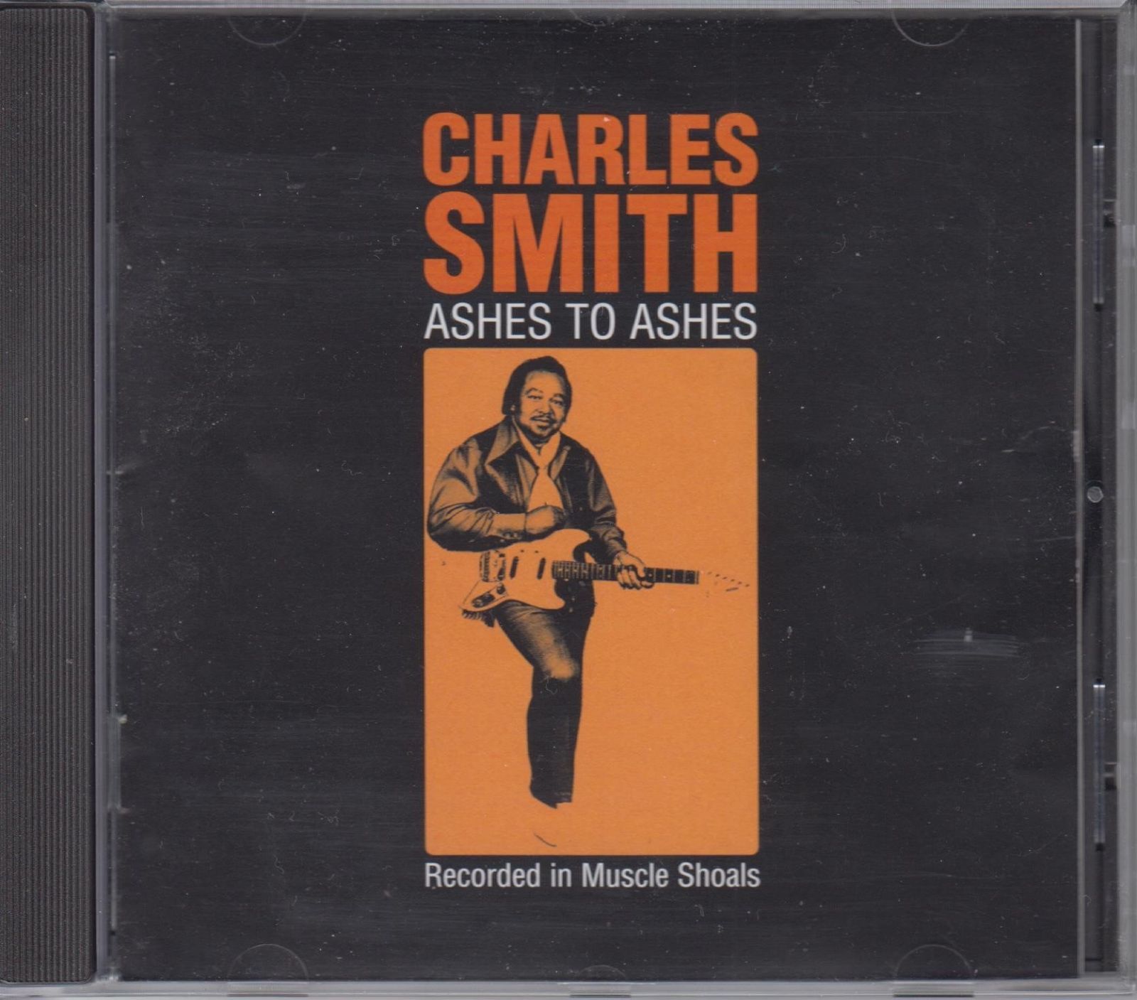 【CD】Ashes to Ashes