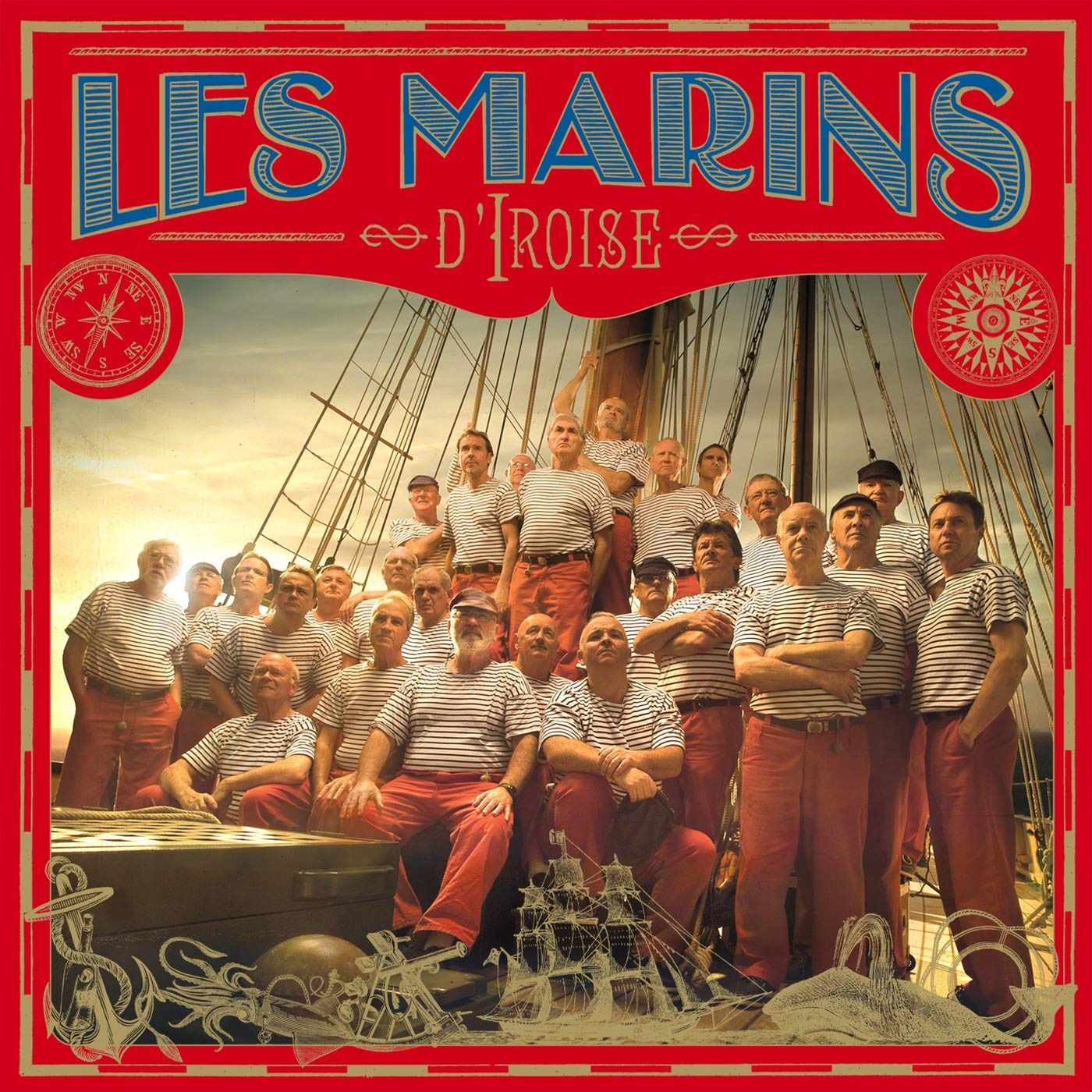 【CD】Les Marins D'iroise + 2