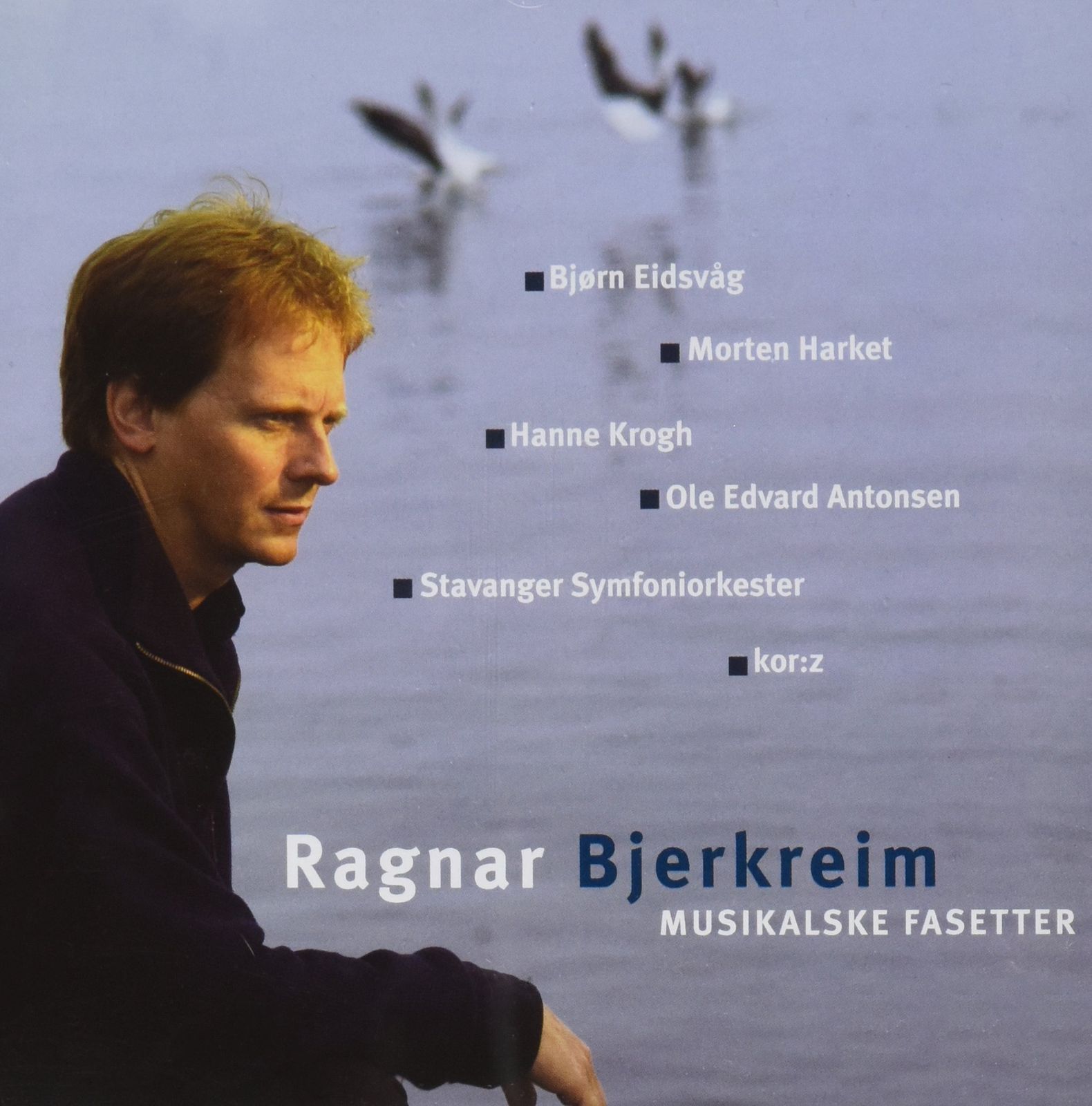 【CD】Musikalske Fasetter
