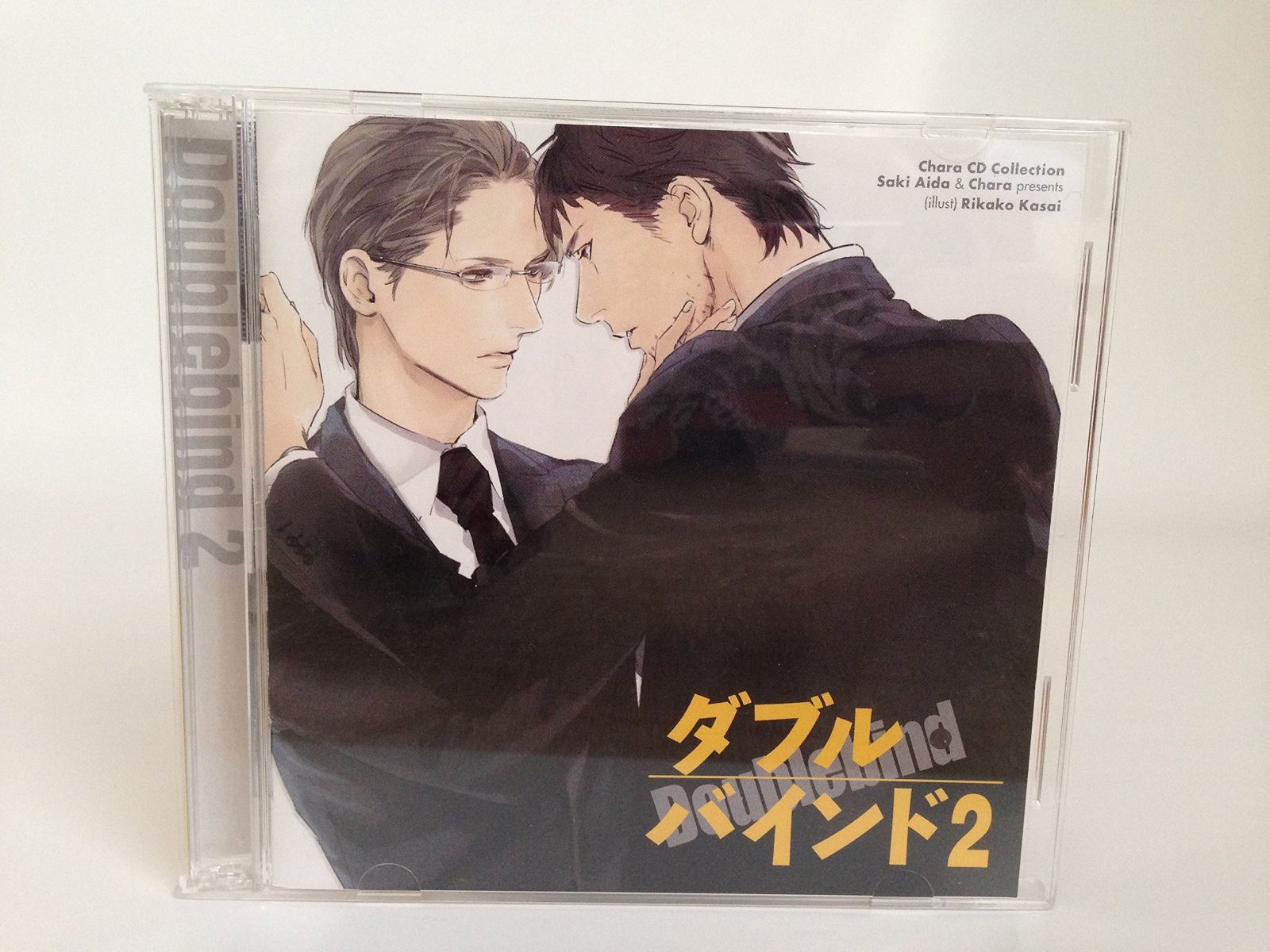 【CD】ダブル・バインド Ｖｏｌ.2 Cｈａｒａ CD Cｏｌｌｅｃｔｉｏｎ