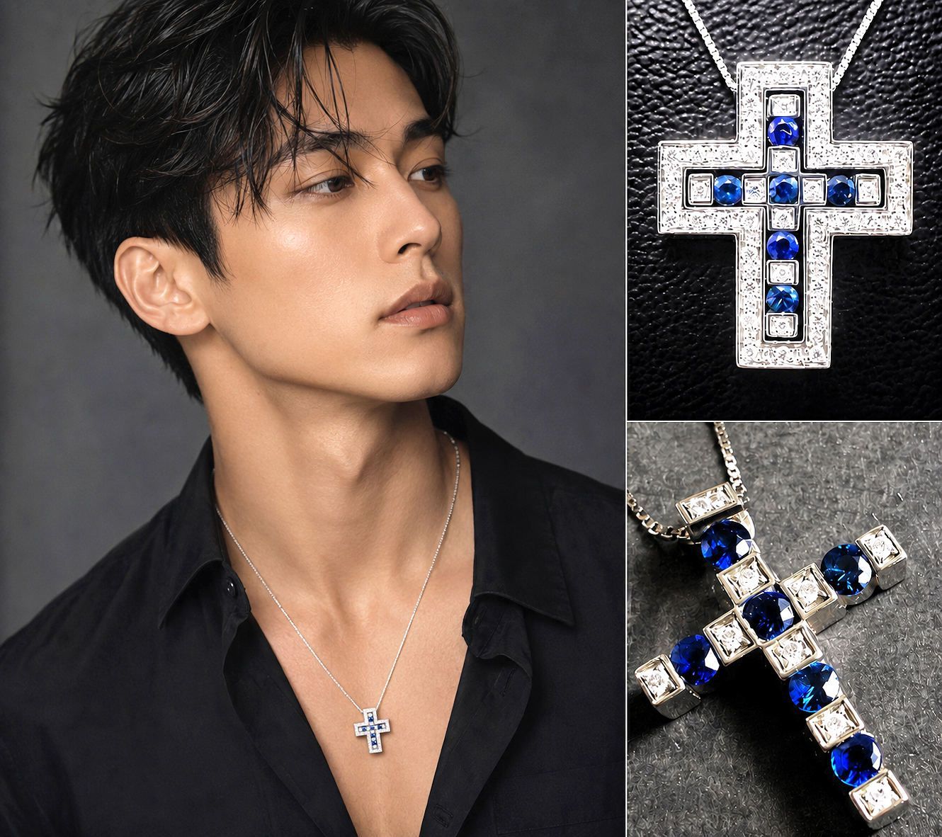 美品 DAMIANI ダミアーニ ベルエポック S K18 パヴェ ダイヤモンド 