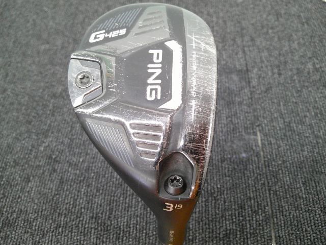 中古 ユーティリティ ピン G425 HYBRID/PING TOUR 173-85(JP