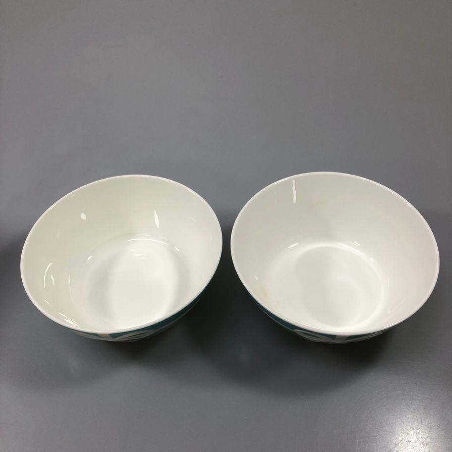 ティファニー ブルーボックス ボウル 2点セット【AFI22】【中古