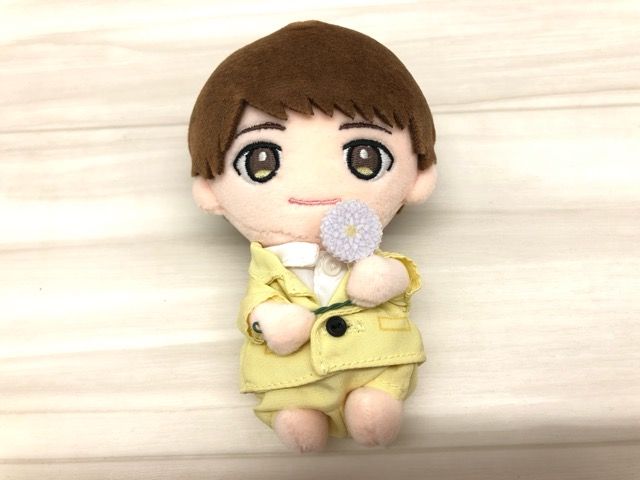 玉森裕太 Kis-My-Ft2 ぬいぐるみ【F6980-007】144 - メルカリ