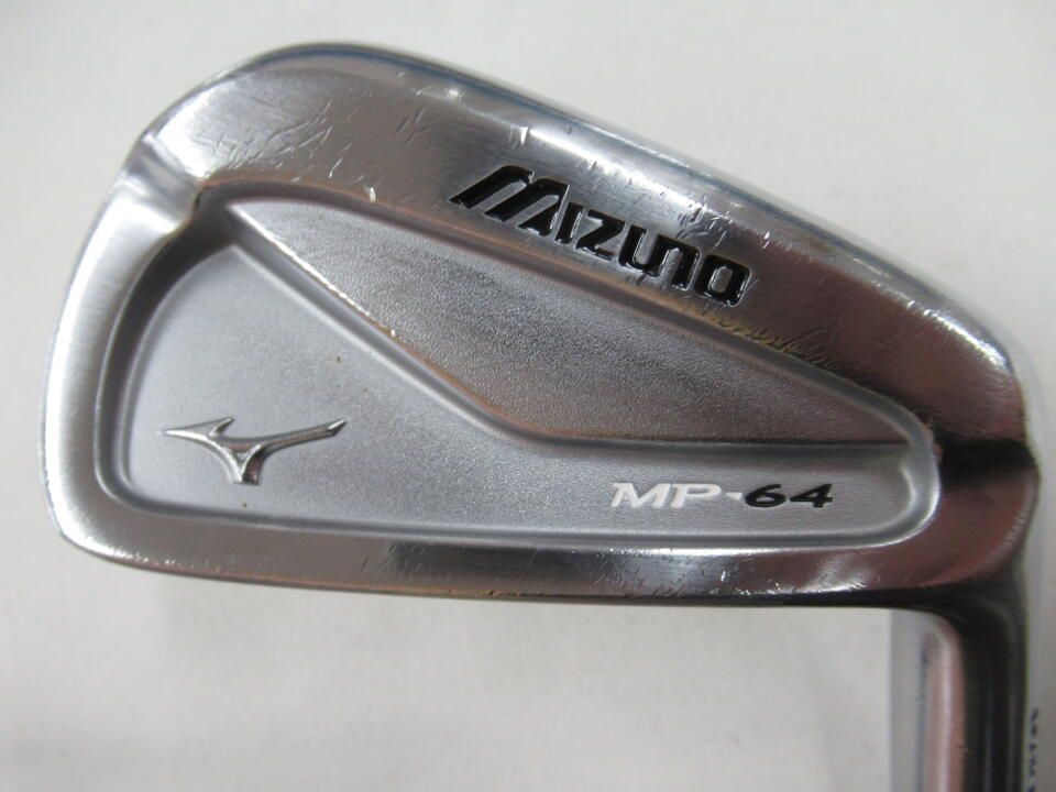 ミズノ MP-64 ダイナミックゴールド ツアー イシュー S200フレックス アイアンセット 中古 ゴルフドゥ!岡崎上里店【最短即日発送】