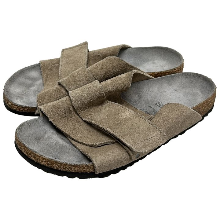 BIRKENSTOCK (ビルケンシュトック) 別注KYOTO ベージュ 26.5