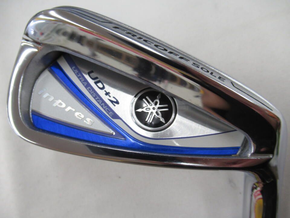ヤマハ　inpres UD+2 2019 レディス　TX-419i　Lフレックス　アイアンセット　中古　ゴルフドゥ！岡崎上里店【最短即日発送】