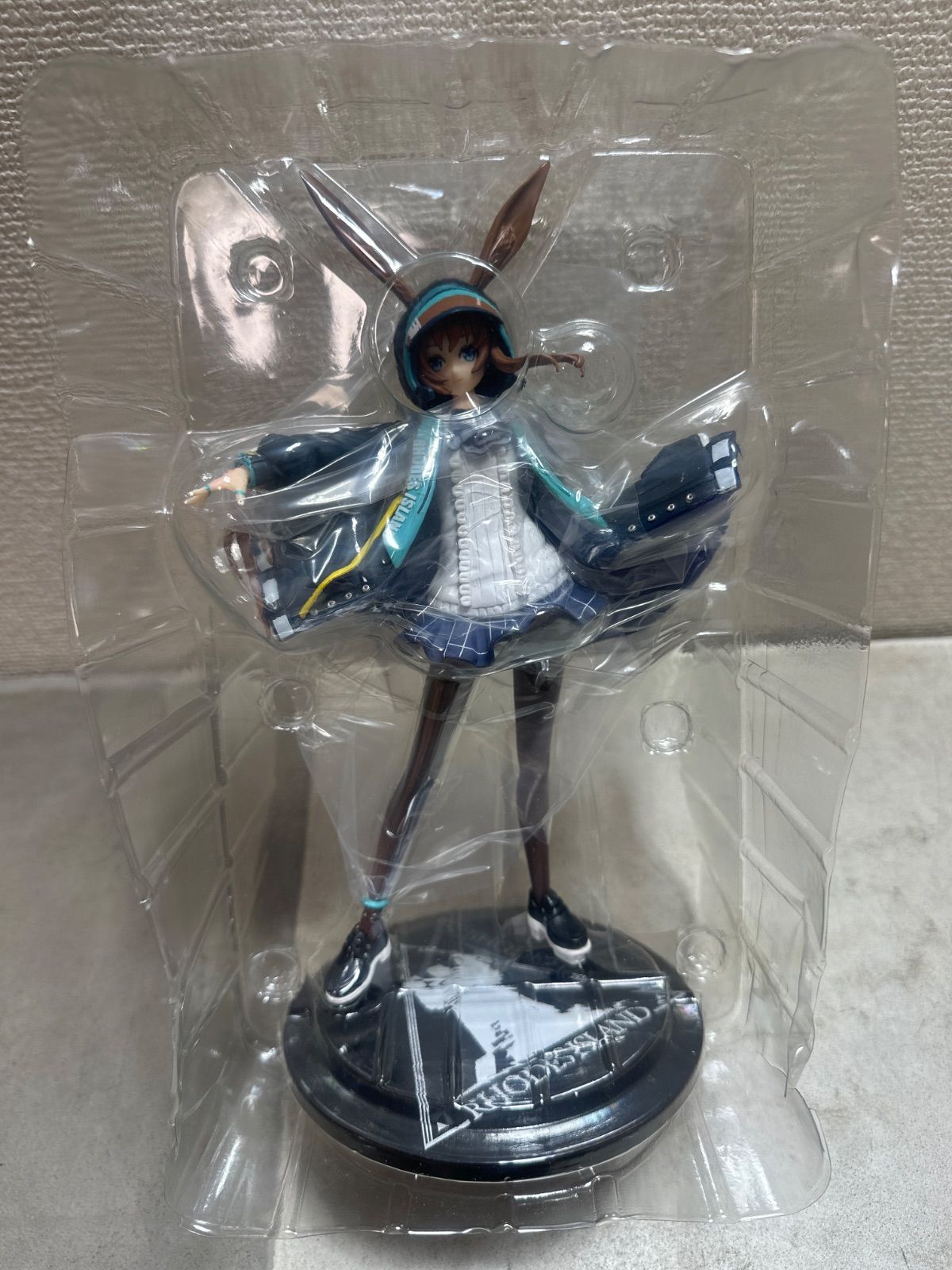 アークナイツ アーミヤ ロドスアイランド フィギュア 1/7 絵夢トイズ