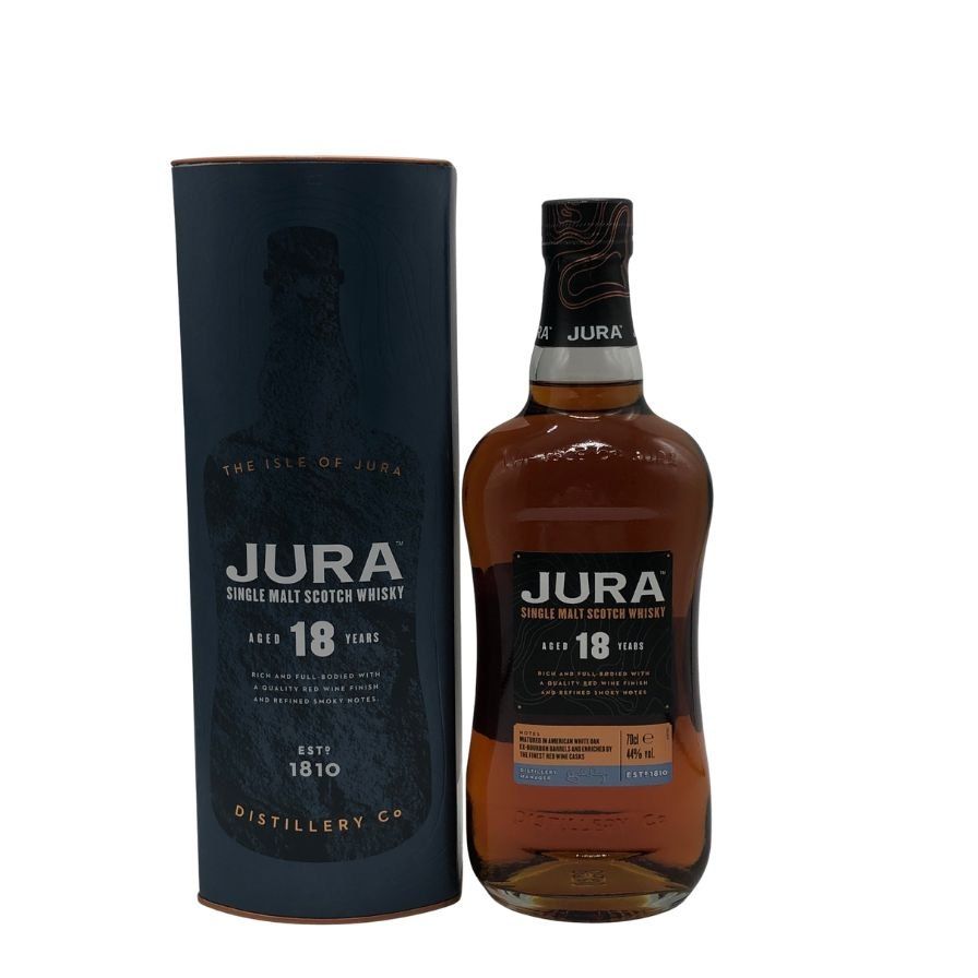 アイル オブ ジュラ 18年 ウイスキー 700ml 44％【U1】