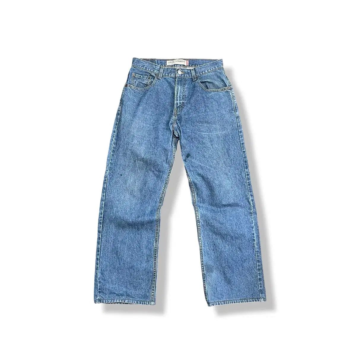 31 リーバイス 569 ヴィンテージ デニムパンツ