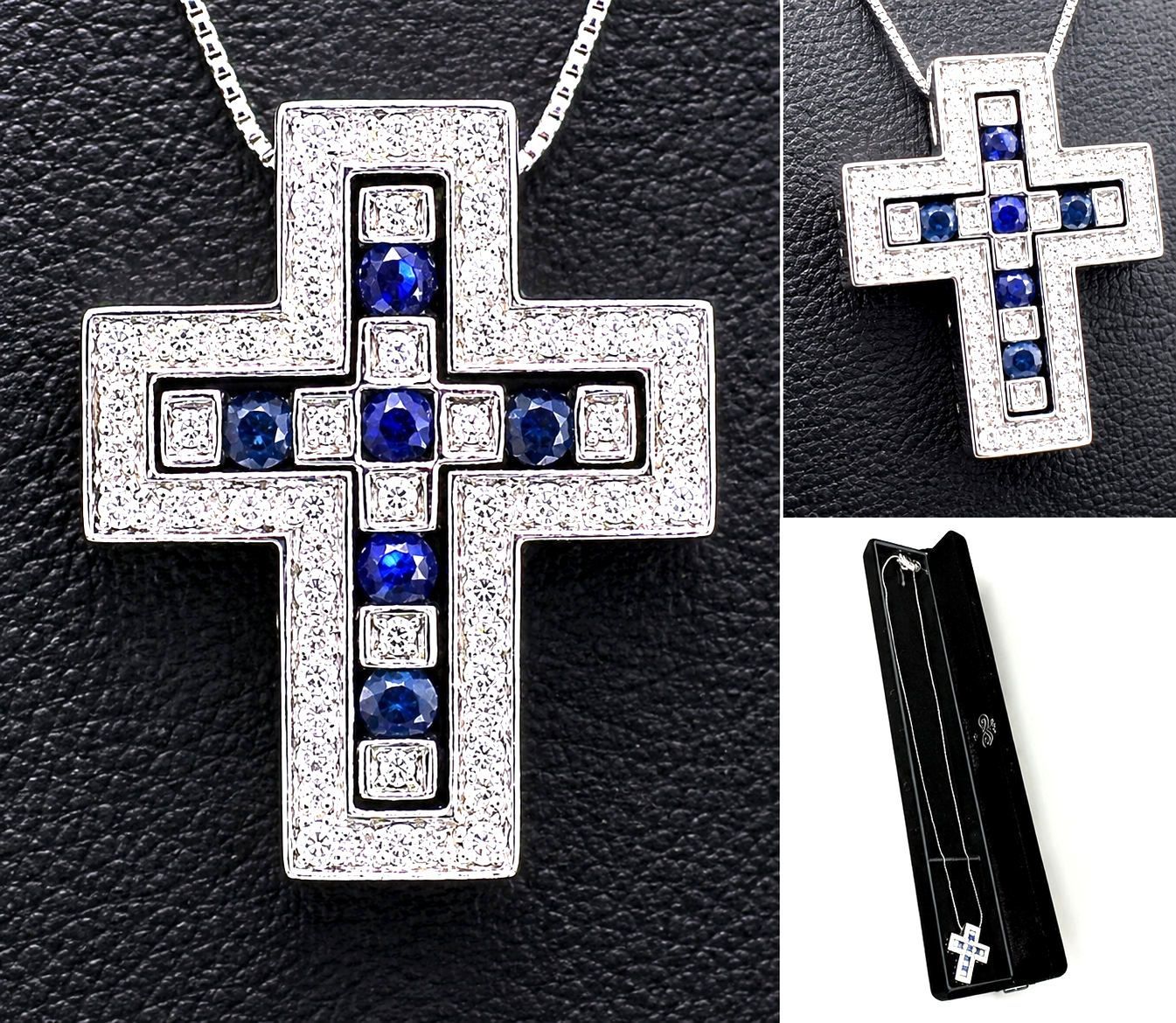美品 DAMIANI ダミアーニ ベルエポック S K18 パヴェ ダイヤモンド 