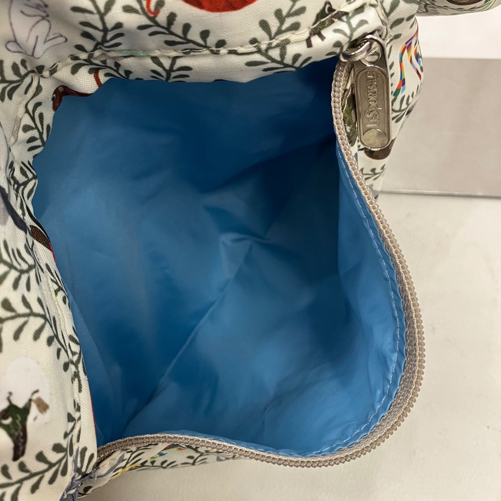 3642 LeSportsac レスポートサック トートバッグ 2way ショルダー