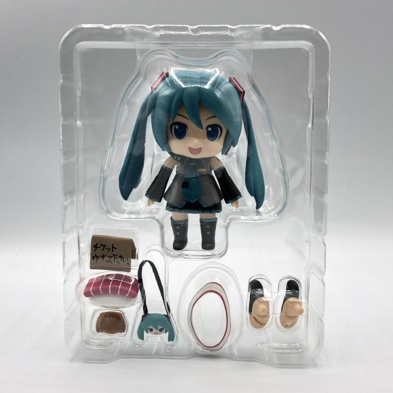中古】(開封)ねんどろいど ミクダヨー 10th Anniversary Ver