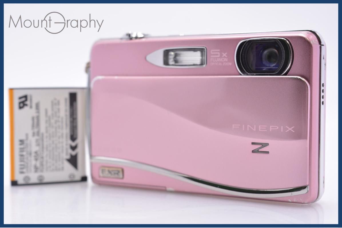 【動作保証】 富士フイルム FUJIFILM FinePix Z800EXR 5X バッテリー付属 同梱無料 #ks242