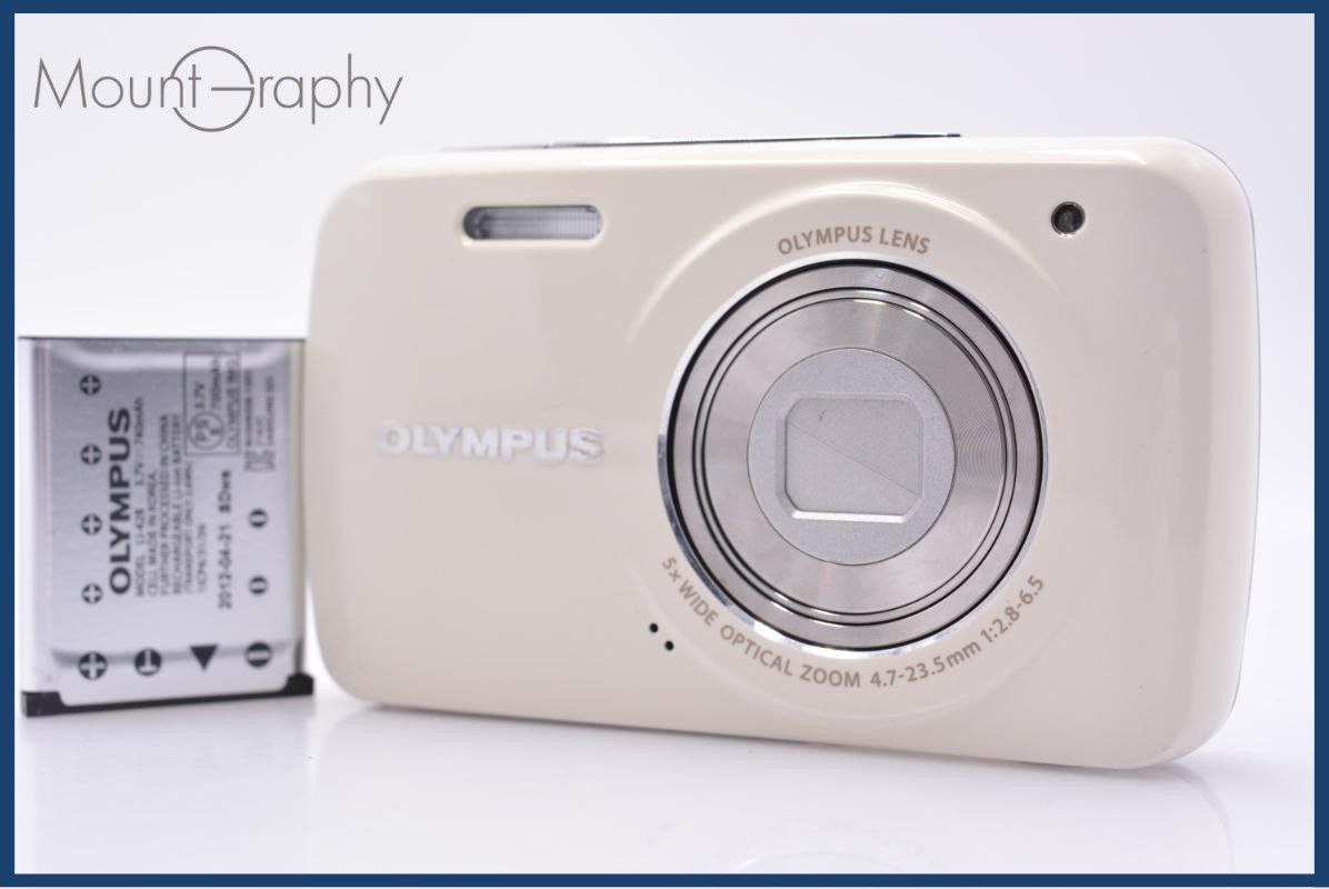 難あり オリンパス Olympus VH-210 5X バッテリー付属 同梱無料 #ks261