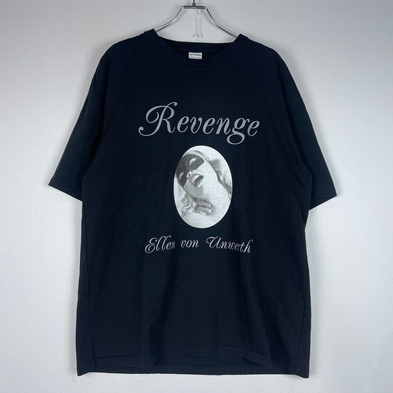 中古品】 WACKO MARIA ワコ マリア ELLEN VON UNWERTH WASHED HEAVY
