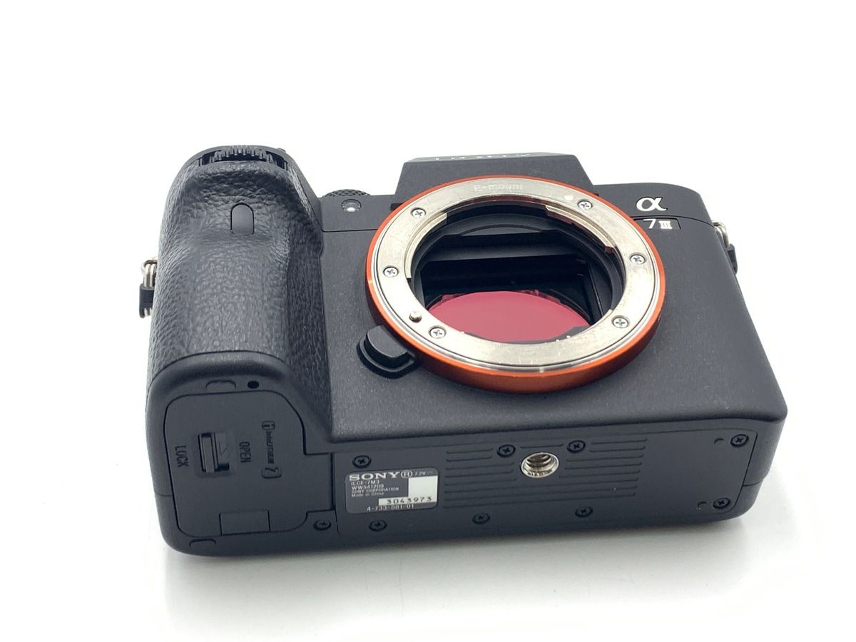 中古】 【難あり品】 ソニー α7III ボディ [ILCE-7M3] - メルカリ