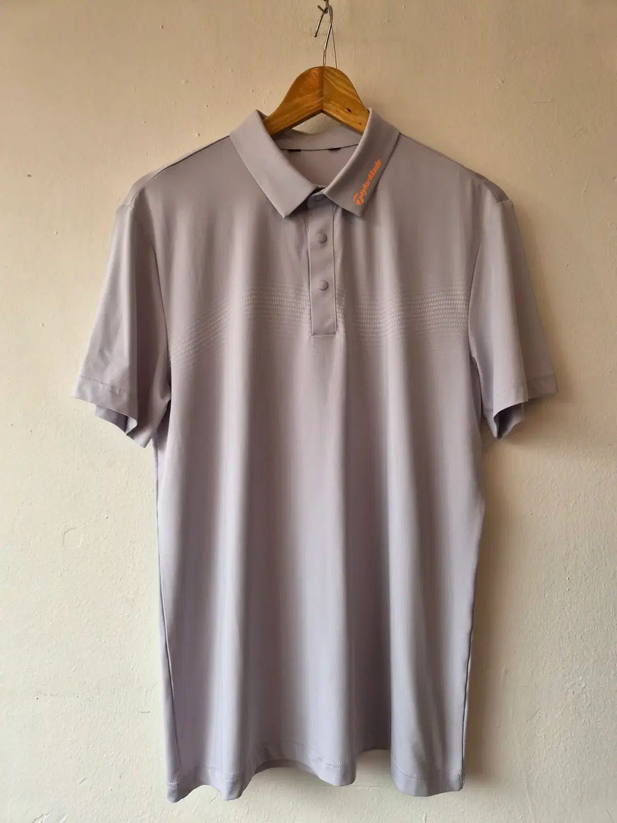 テーラーメイド メンズ 半袖ポロTシャツ