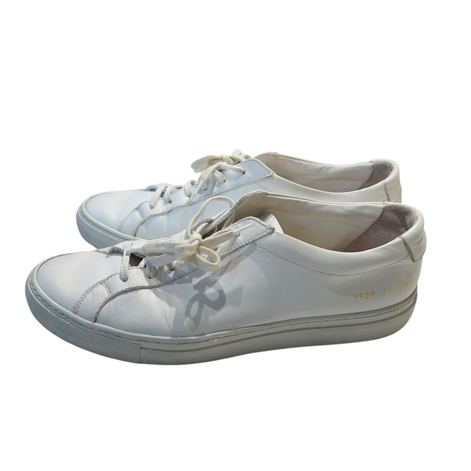 COMMON PROJECTS (コモンプロジェクト) Original Achilles レザー 