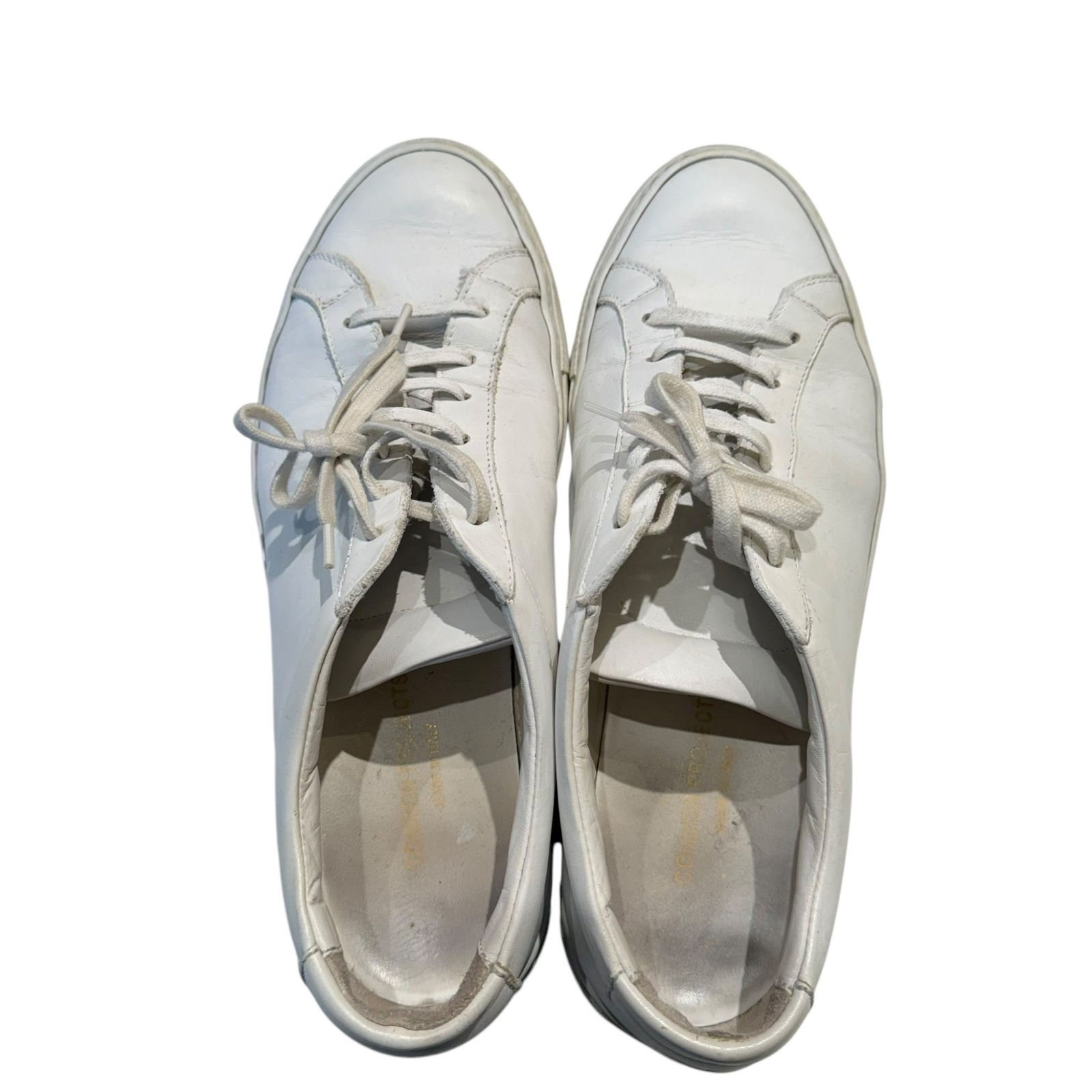 COMMON PROJECTS (コモンプロジェクト) Original Achilles レザー 