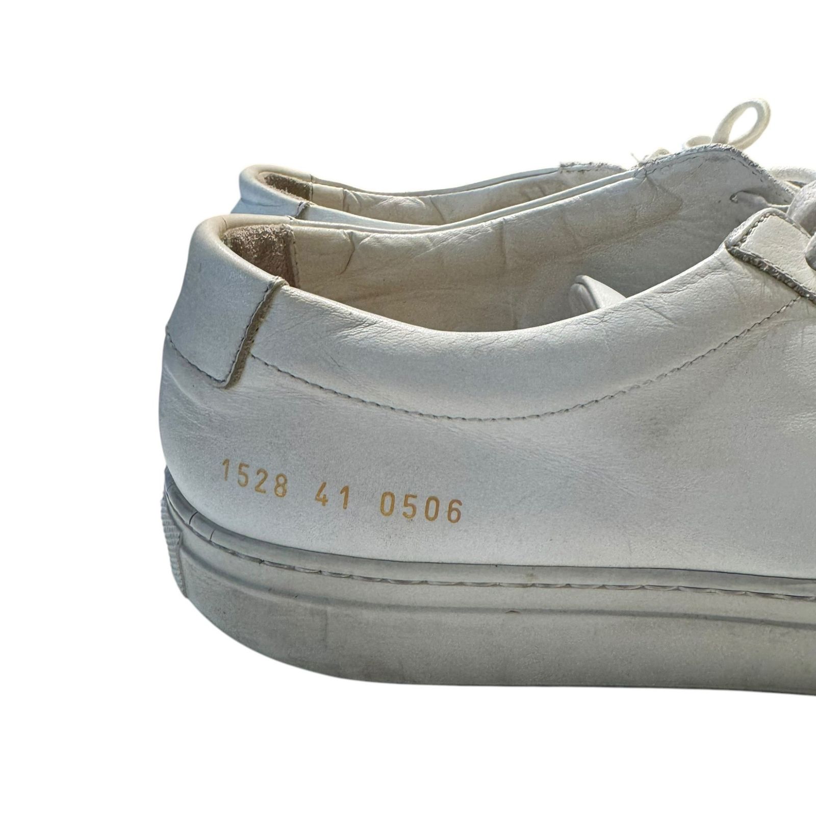 COMMON PROJECTS (コモンプロジェクト) Original Achilles レザー