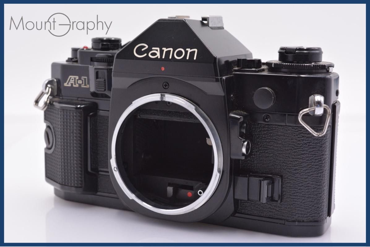 難あり キヤノン Canon A-1 同梱無料 #yk8314