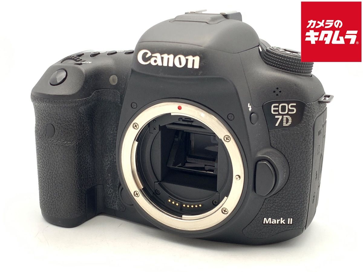 【中古】 【難あり品】 キヤノン EOS 7D MarkII ボディ