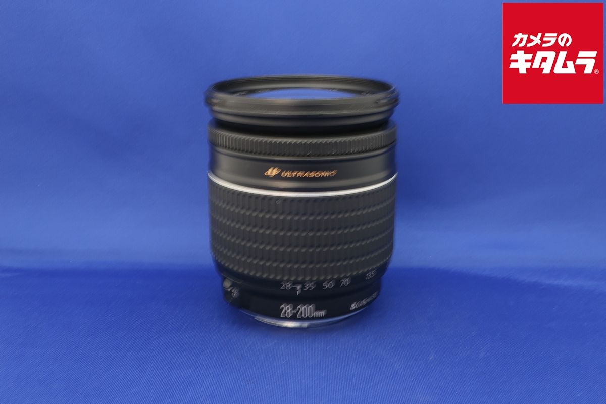 【中古】 【難あり品】 キヤノン EF28-200mm Ｆ3.5-5.6 USM
