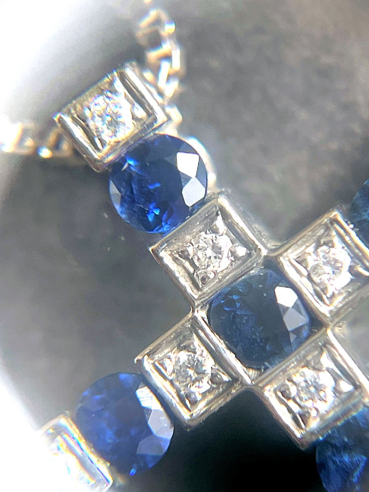 美品 DAMIANI ダミアーニ ベルエポック S K18 パヴェ ダイヤモンド 
