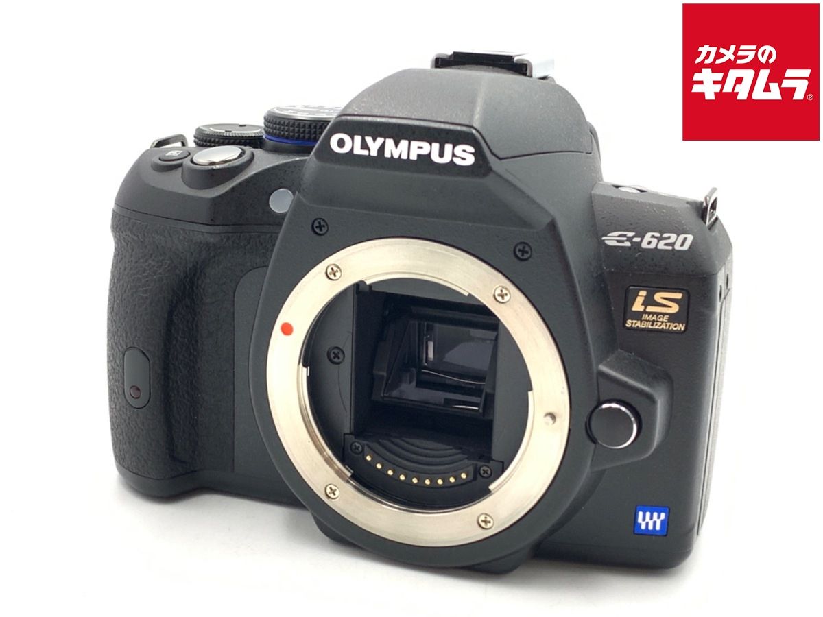 【中古】 【難あり品】 オリンパス E-620 ボディ