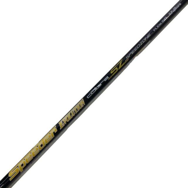 中古】 コブラ KING SPEEDZONE 10.5°(イエロー) ドライバー DR Speeder