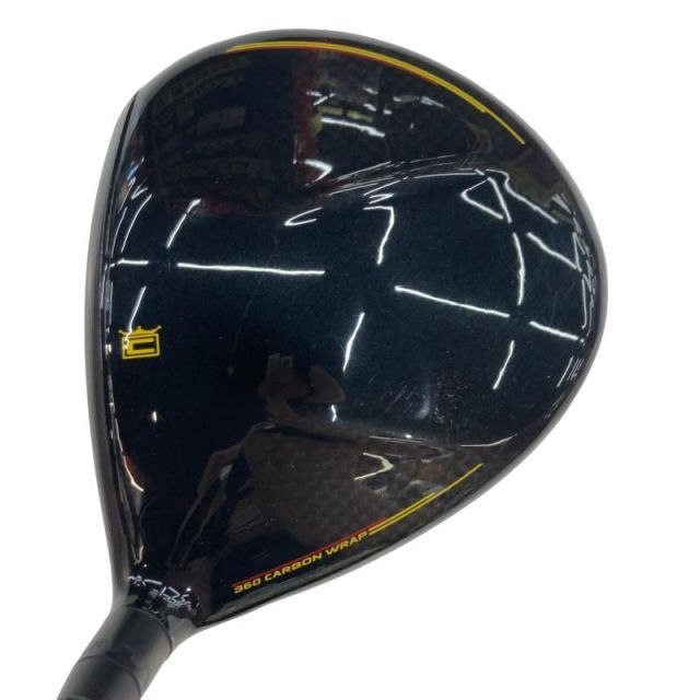 中古】 コブラ KING SPEEDZONE 10.5°(イエロー) ドライバー DR Speeder