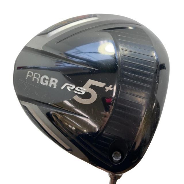 中古】 プロギア RS 5+(2020) 10.5° ドライバー DR Speeder EVOLUTION