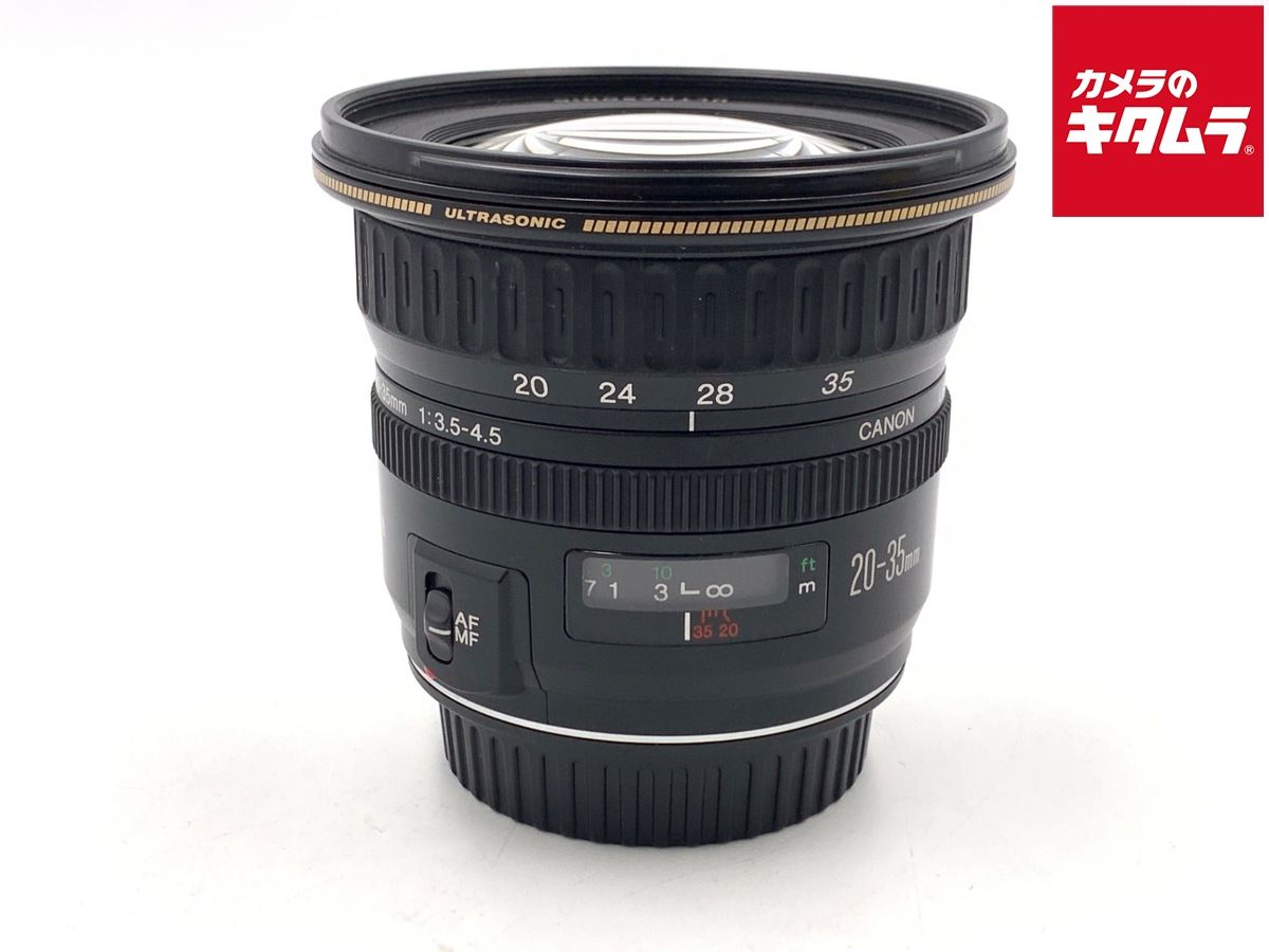 【中古】 【難あり品】 キヤノン EF20-35mm F3.5-4.5 USM