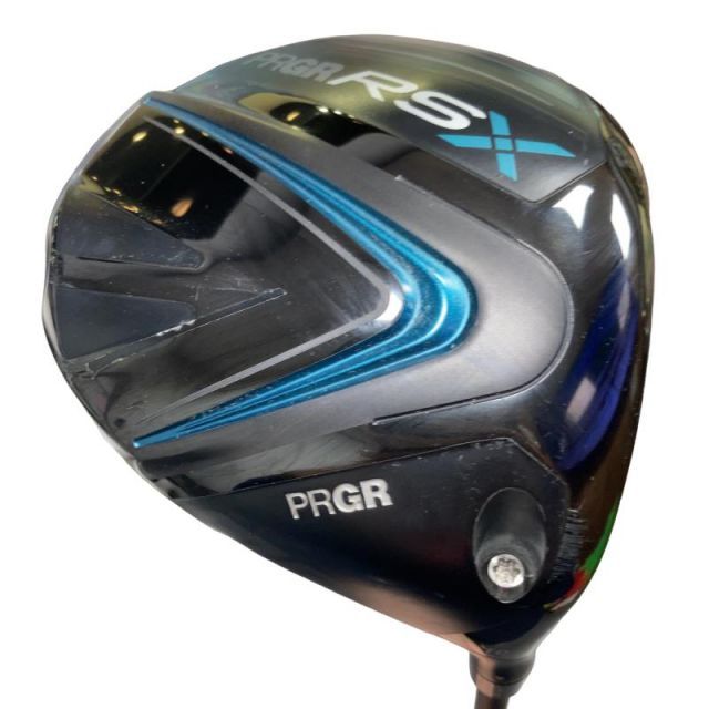 中古】 プロギア RS X MAX(2024) 10.5° ドライバー DR Diamana FOR