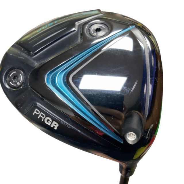 【中古】 プロギア RS X(2024) 10.5° ドライバー DR Diamana FOR PRGR(2024 DR) (フレックスS) メンズ 男性用 右利き 右用 Cランク ゴルフクラブ
