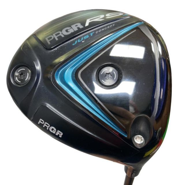 中古】 プロギア RS X F(2024) 10° ドライバー DR Tour AD FOR PRGR