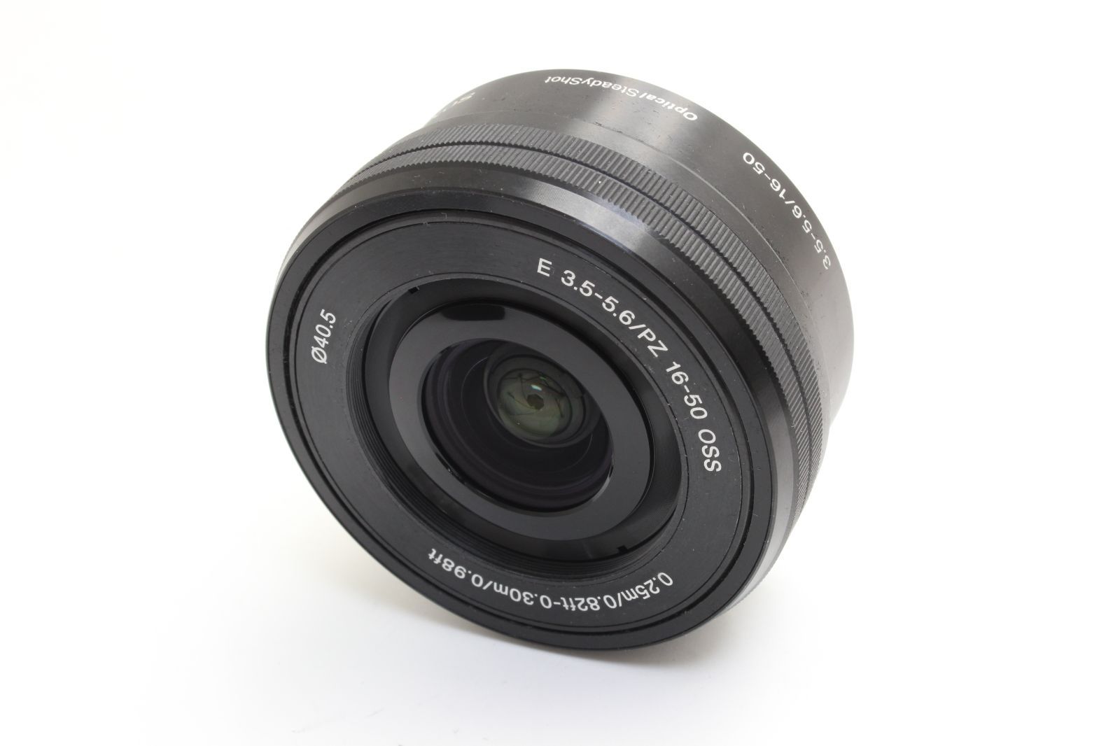 AA (極上美品) SONY ソニー α5000 ブラック PZ 16-50mm レンズキット