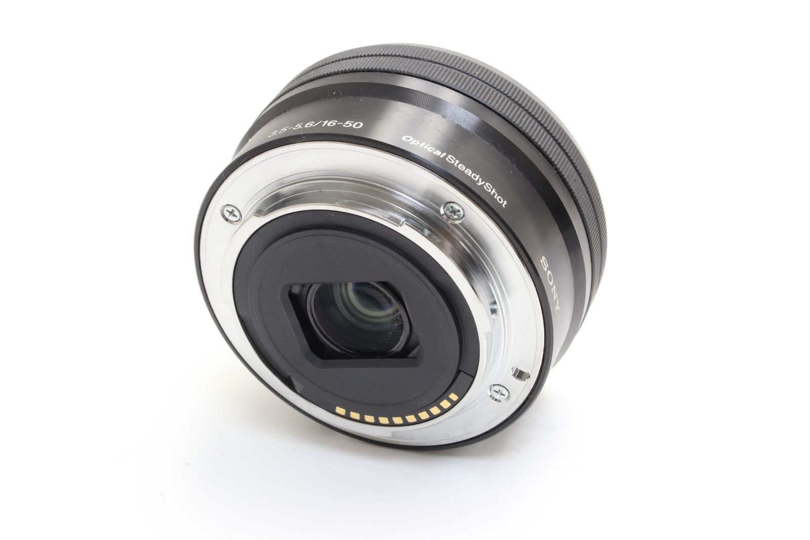AA (極上美品) SONY ソニー α5000 ブラック PZ 16-50mm レンズキット