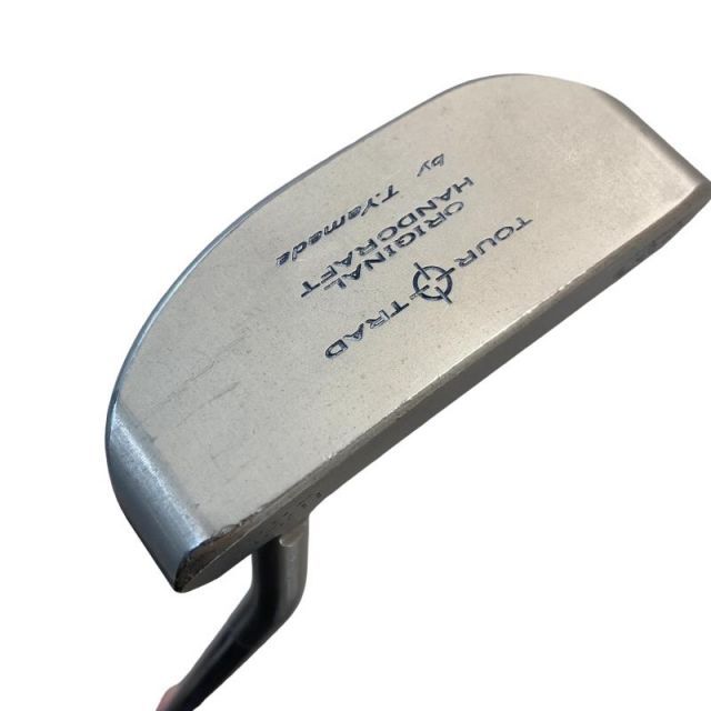 【中古】 山田パター工房 TOUR TRAD 265P パター PT オリジナルスチール (フレックスその他) メンズ 男性用 右利き 右用 Cランク ゴルフクラブ