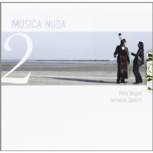【CD】Musica Nuda 2