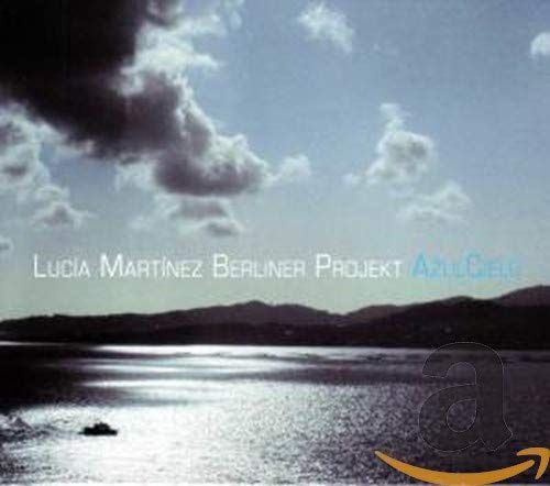 【CD】Azul Cielo