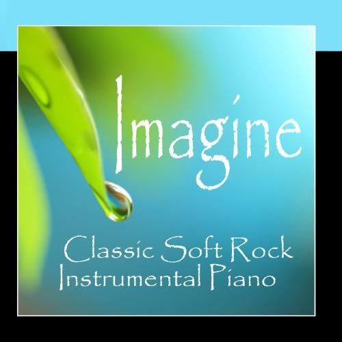【CD】Imagine - Classic Soft Rock - Instrumental Piano