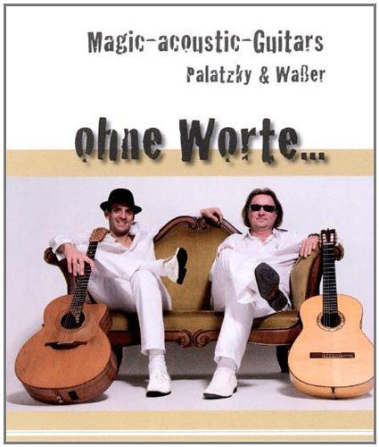 【CD】Magic-acoustic-guitars / Oh