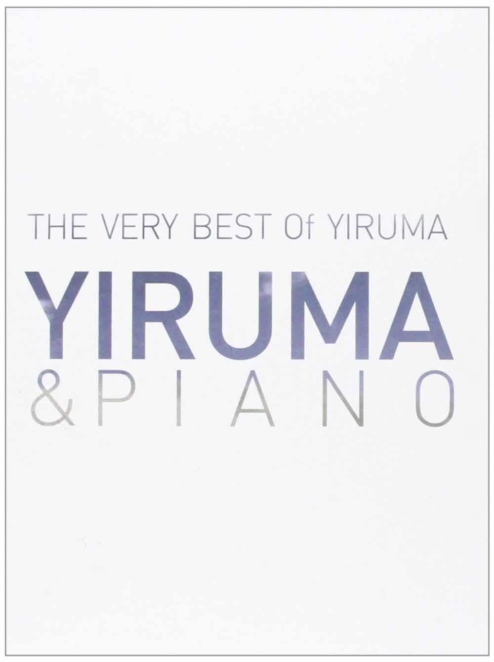 【CD】The Very Best of Yiruma 「Yiruma & Piano」（韓国盤）