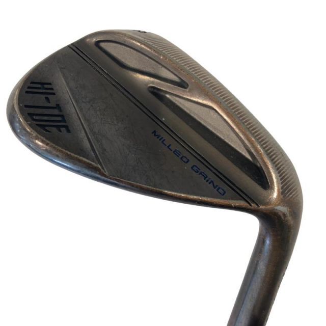 【中古】 テーラーメイド Taylor Made MILLED GRIND HI-TOE(2022) 58°/13° ウェッジ WG KBS Hi-REV 2.0 (フレックスその他) メンズ 男性用 右利き 右用 Cランク ゴルフクラブ 9,959円