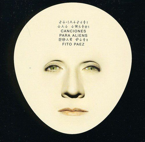 【CD】Canciones Para Aliens
